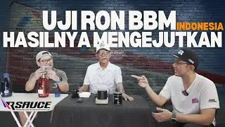 Ahli Bahan Bakar Bongkar Fakta BBM di INDONESIA 🚨 | BMW M3 Tes Rsauce di Dyno Capai Power Tertinggi!