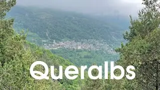 После перерыва сразу в Пиренеи (Queralbs, июнь)