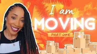 Life Update: I'm Moving Cross-Country | Leaving Florida Behind for a New Chapter