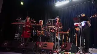 Skupina Klíč koncert Musilova Brno 2022