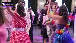 TŠ Gregoriades - 2.prodloužená Fashion party v kostýmech 30.dubna 2025