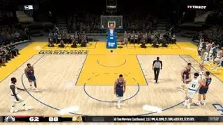 MOST RECORD HALFCOURT SHOT EVER