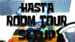 HASTA ROOM TOUR 2016 - Indonesia