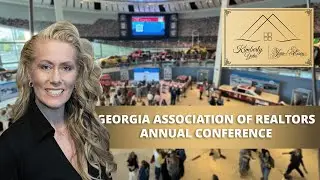 Georgia Association of Realtors Annual Conference - Kimberly Yates