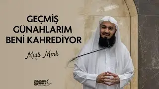 Geçmiş Günahlarım Beni Kahrediyor - Müfti Menk [Türkçe Altyazılı]