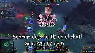CARREA A DON COOKIE SOLO VALIENTES - PARTY️ DEJA TU ID EN EL CHAT SOLO DOTAS PICANTES