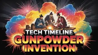 Gunpowder- Accidental Revolution