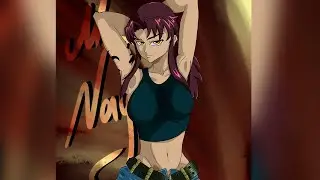 Rebecca / Hellhound - Aim To Head / SPEEDPAINT / by MrNaydee
