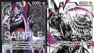 [ Block 101 | Test Play ] Gecko Moria VS Charlotte Katakuri