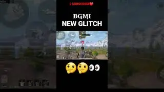 Bgmi new glitch 🤫 #short #shortfeed #pubgmobile #bgmi #viralshort #youtubeshort #gaming #FunLix
