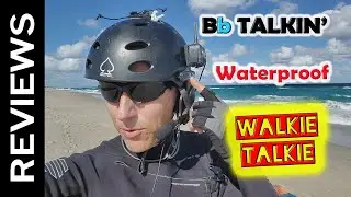 BBTalking Waterproof Bluetooth Communication Review
