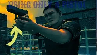 HOW LONG CAN I SURVIVE WITH ONLY A PISTOL(Payback 2)