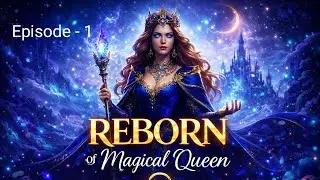 Reborn of Magical Queen//Part-1//Fantasy Audiobooks Story |Khayaaliii Duniyaa #khayaliduniya #kukufm