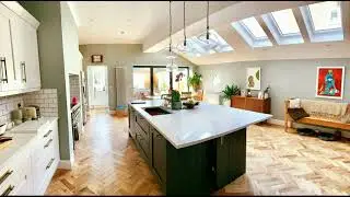 Before and After! Cullercoats, North Tyneside, Home Extension Transformation by Acre Design