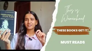 Books every girl/woman MUST read! 📚🌷