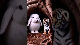 Story of Rabbit 🐰 or Tiger 🐅