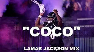 Lamar Jackson Mix - 