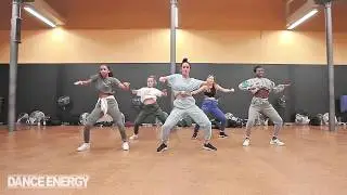 Rude Boy - Rihanna / Choreography by Georg Wondrak, Tanzschule Lörrach Basel / DANCE ENERGY STUDIO