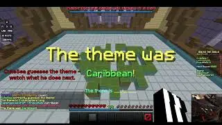 How to spot players teaming in hypixel guess the build