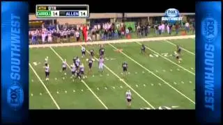 Southlake Carroll vs Allen 2009