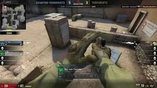 NEW DUST 2 MONTAGE