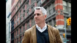 2014 Thurber Prize for American Humor Winner John Kenney Answers the Thurber 13 Questions!