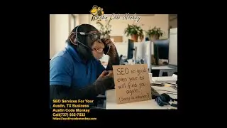 Austin Code Monkey Local SEO SO Good that even your ex can&rsquo;t ignore