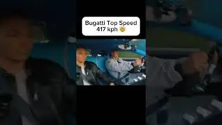 BUGATTI CHIRON TOP SPEED #crash #racing #crazy #streetracing #bugattichiron #trending #subscribe