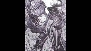 Attack on Titan Manga edit | SPOILERS! Chapter 138