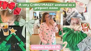 Три очень уютных и рождественских дня! 🎄 Детка из жизни домохозяйки | Рождественский парад, огни ...