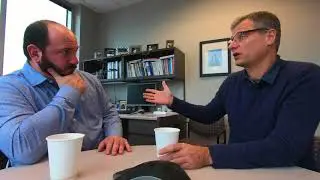 Unconstrained Conversations Episode #1, Part 2 - Steve Green, Carlson Rezidor