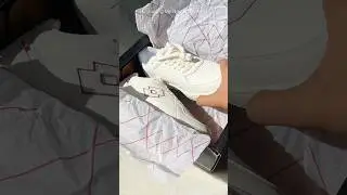 Unboxing My New Sneakers 👟 | Lotto Shoes available on Myntra and Flipkart #sneakers #unboxing