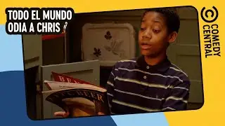 Mi Primera Playboy | Todo El Mundo Odia A Chris | Comedy Central LA