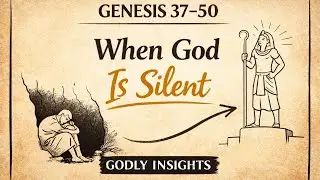 Genesis 37&ndash;50 Explained: Joseph &mdash; When God Is Silent but Present | Godly Insights