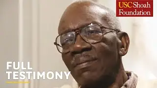 World War II Liberator William McKinney | Black History Month | USC Shoah Foundation