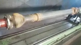 A necessidade do Re-Balanceamento de Eixo Cardan. Cardans P&eacute;gaso