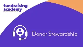 Donor Stewardship