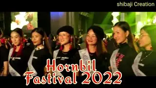 Hornbil fastival 2022 @ShibajiLoing