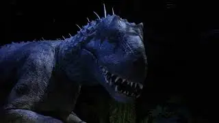 Jurassic World Adventure🦖 Full Ride Experience | Universal Studios Beijing 2025