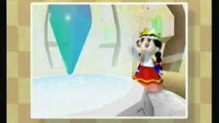 Kirby 64:  Title Screen