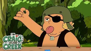 When The Circle Game Goes TOO FAR&hellip; 😬 | Craig of the Creek | Cartoon Network