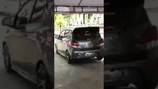 Drag Race #race #ayla #aylamodifikasi #dragrace #otomotif #modifikasi