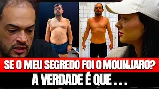 MATHEUS CEAR&Aacute; REVELA SEGREDO para quem QUER EMAGRECER R&Aacute;PIDO e SA&Uacute;DAVEL!