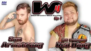 Watch Wrestlers Watch Wrestling Ep 7 : Sam Armstrong and Ken Dang