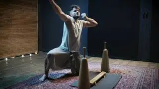 Varzesh-e Pahlavani | Shena & Persian Meels | Ancient Style of Training |