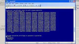 One-Step Lockdown with Cisco SDM Lab - Part 1