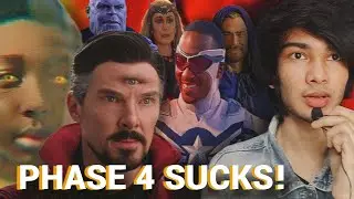 &ldquo;The Downfall of Marvel: What Went Wrong After Endgame?&rdquo;