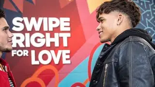 Swipe Right for Love
