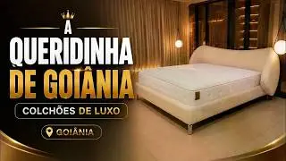 A loja queridinha dos famosos em Goi&acirc;nia | Vuler Colch&otilde;es no Setor Marista 💎
