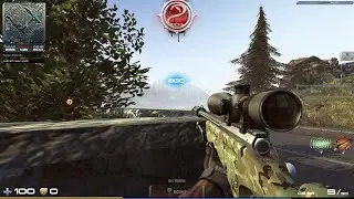 Contract wars PRO kill
